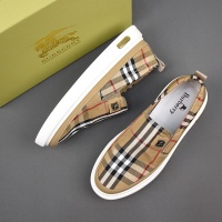 $72.00 USD Burberry Casual Shoes For Men #1196276