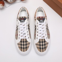 $68.00 USD Burberry Casual Shoes For Men #1196277