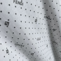 $48.00 USD Fendi T-Shirts Short Sleeved For Unisex #1196331