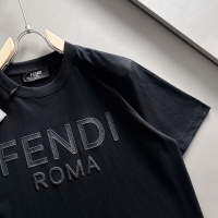 $45.00 USD Fendi T-Shirts Short Sleeved For Unisex #1196333