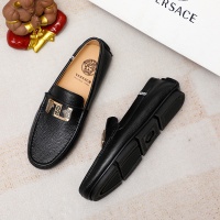 $68.00 USD Versace Leather Shoes For Men #1196362