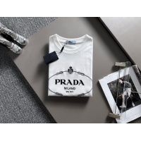 $45.00 USD Prada T-Shirts Short Sleeved For Unisex #1196363