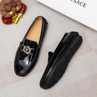 $68.00 USD Versace Leather Shoes For Men #1196382