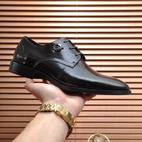 $98.00 USD Salvatore Ferragamo Leather Shoes For Men #1196416