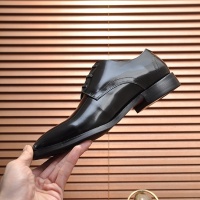 $98.00 USD Salvatore Ferragamo Leather Shoes For Men #1196416