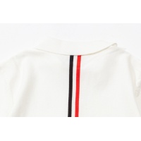 $45.00 USD Thom Browne TB T-Shirts Short Sleeved For Unisex #1196488