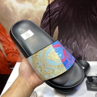 $45.00 USD Versace Slippers For Men #1196507