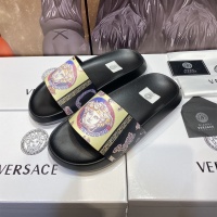 $45.00 USD Versace Slippers For Men #1196508