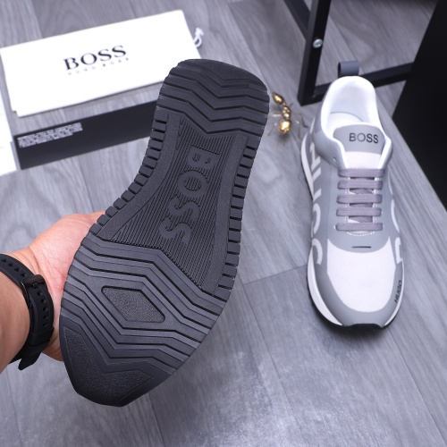 Replica Boss Casual Shoes For Men #1196694 $80.00 USD for Wholesale