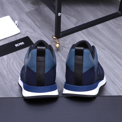 Replica Boss Casual Shoes For Men #1196695 $80.00 USD for Wholesale