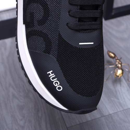 Replica Boss Casual Shoes For Men #1196696 $80.00 USD for Wholesale