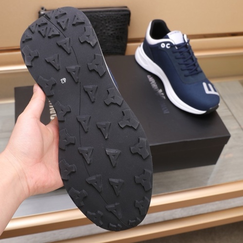 Replica Armani Casual Shoes For Men #1196700 $88.00 USD for Wholesale