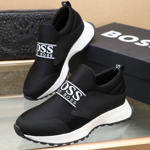 Boss Casual Shoes For Men #1196704 $92.00 USD, Wholesale Replica Boss Casual Shoes
