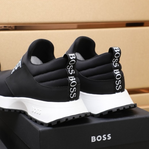 Replica Boss Casual Shoes For Men #1196704 $92.00 USD for Wholesale