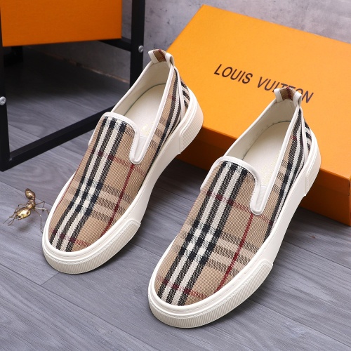 Burberry Casual Shoes For Men #1196737 $68.00 USD, Wholesale Replica Burberry Casual Shoes