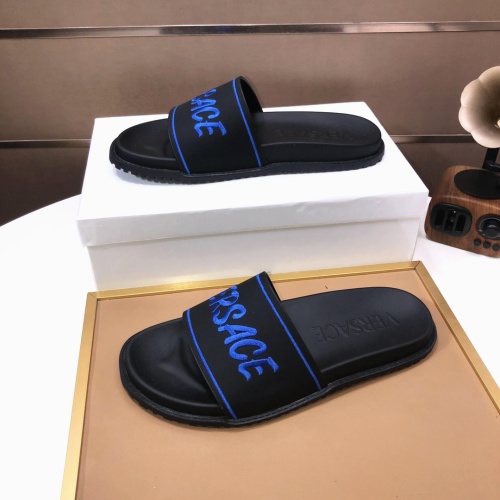 Versace Slippers For Men #1196768 $52.00 USD, Wholesale Replica Versace Slippers