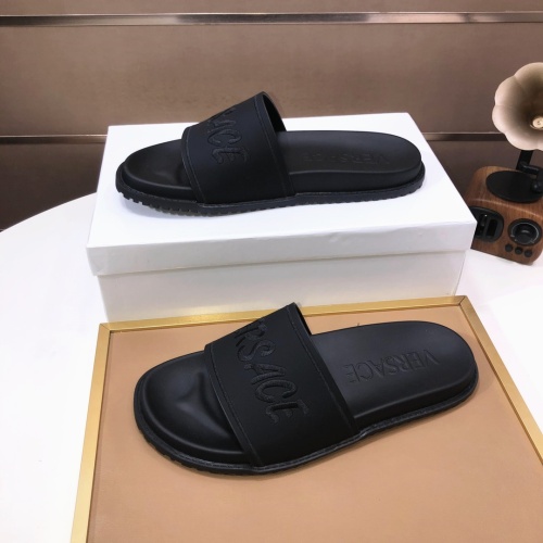 Versace Slippers For Men #1196770 $52.00 USD, Wholesale Replica Versace Slippers