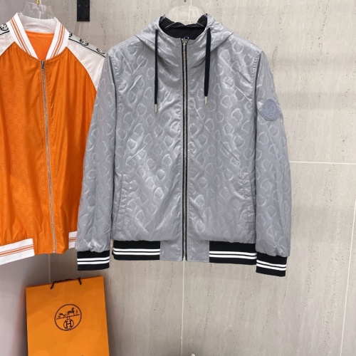 Moncler Jackets Long Sleeved For Unisex #1196779 $125.00 USD, Wholesale Replica Moncler Jackets