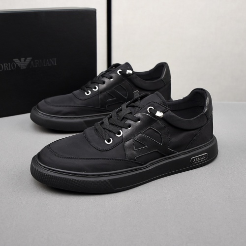 Armani Casual Shoes For Men #1196784
