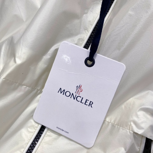 Replica Moncler Jackets Long Sleeved For Unisex #1196786 $122.00 USD for Wholesale