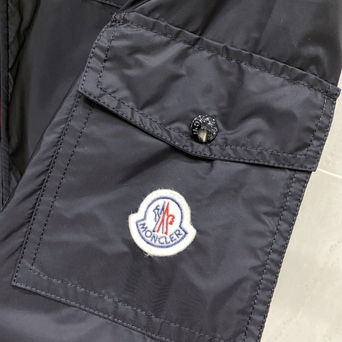 Replica Moncler Jackets Long Sleeved For Unisex #1196790 $128.00 USD for Wholesale