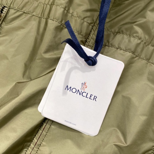 Replica Moncler Jackets Long Sleeved For Unisex #1196791 $128.00 USD for Wholesale