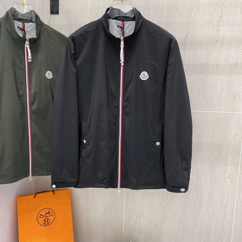 Moncler Jackets Long Sleeved For Unisex #1196799 $118.00 USD, Wholesale Replica Moncler Jackets