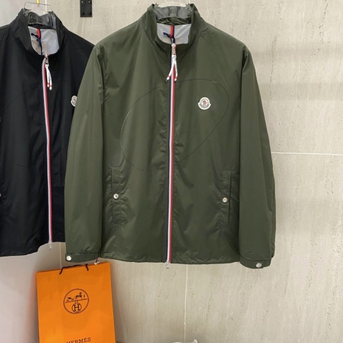Moncler Jackets Long Sleeved For Unisex #1196800 $118.00 USD, Wholesale Replica Moncler Jackets