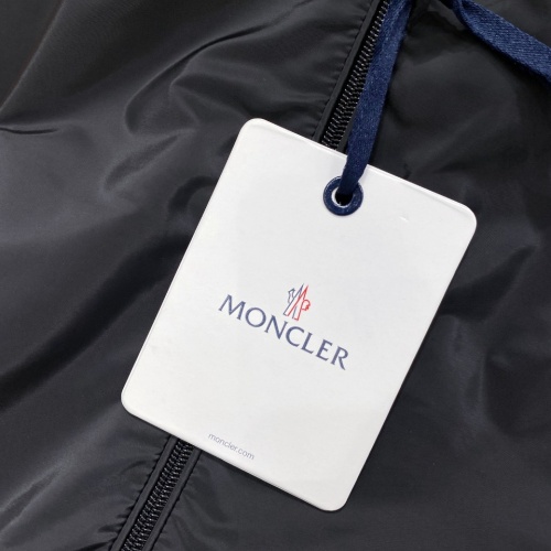 Replica Moncler Jackets Long Sleeved For Unisex #1196801 $118.00 USD for Wholesale