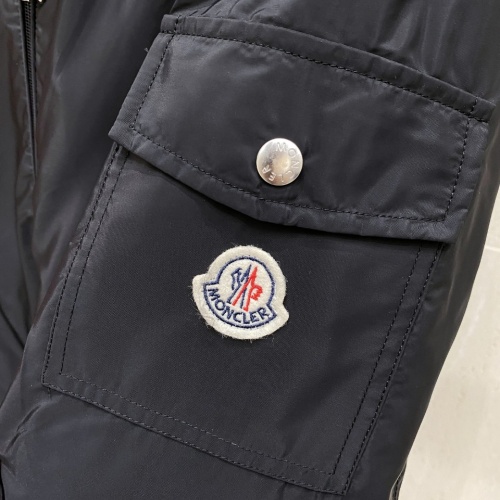 Replica Moncler Jackets Long Sleeved For Unisex #1196801 $118.00 USD for Wholesale