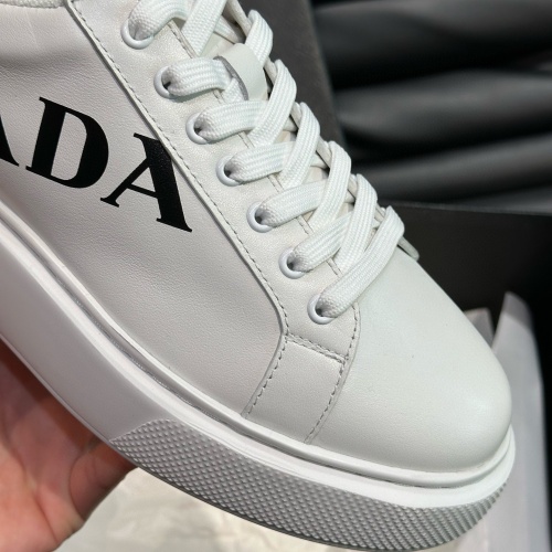 Replica Prada Casual Shoes For Men #1196802 $76.00 USD for Wholesale
