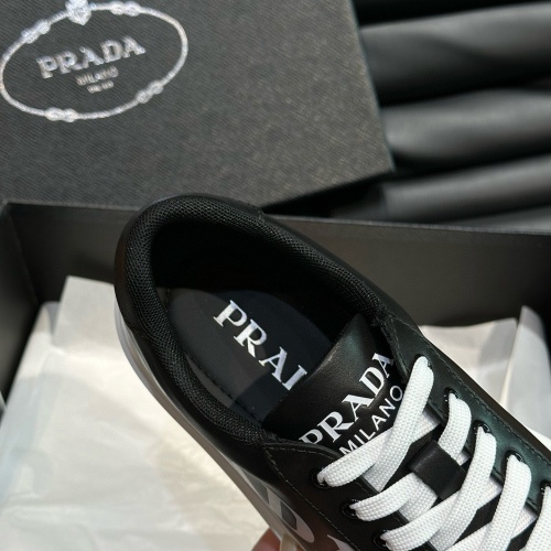 Replica Prada Casual Shoes For Men #1196803 $76.00 USD for Wholesale