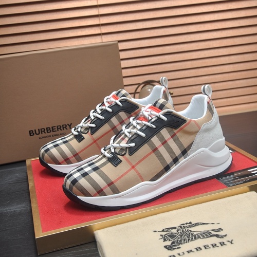 Burberry Casual Shoes For Men #1196824 $85.00 USD, Wholesale Replica Burberry Casual Shoes