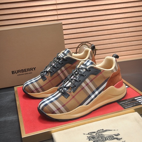 Burberry Casual Shoes For Men #1196825 $85.00 USD, Wholesale Replica Burberry Casual Shoes