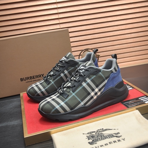 Burberry Casual Shoes For Men #1196826 $85.00 USD, Wholesale Replica Burberry Casual Shoes