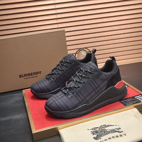 Burberry Casual Shoes For Men #1196827 $85.00 USD, Wholesale Replica Burberry Casual Shoes