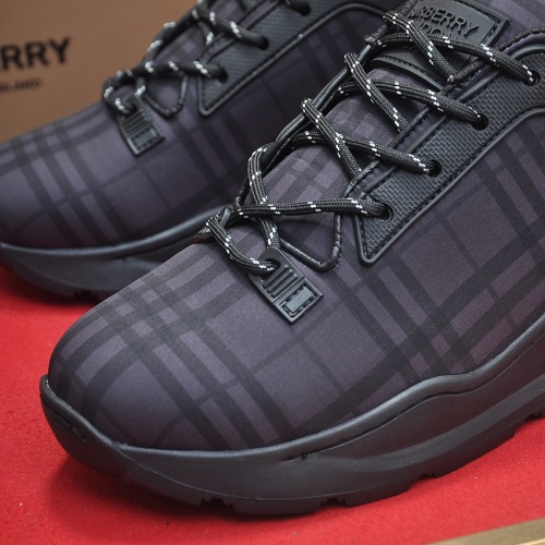 Replica Burberry Casual Shoes For Men #1196827 $85.00 USD for Wholesale