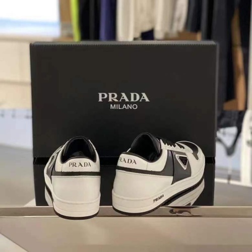 Replica Prada Casual Shoes For Men #1196846 $68.00 USD for Wholesale
