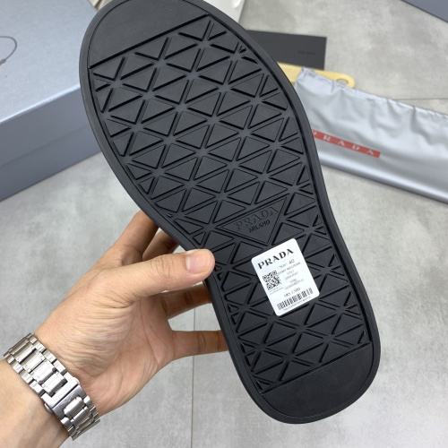 Replica Prada Casual Shoes For Men #1196847 $115.00 USD for Wholesale