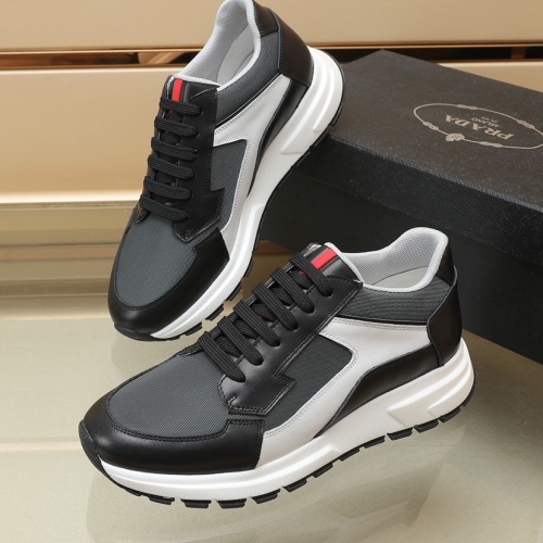 Prada Casual Shoes For Men #1196859