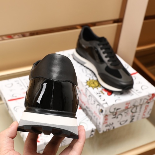 Replica Dolce & Gabbana D&G Casual Shoes For Men #1196865 $85.00 USD for Wholesale