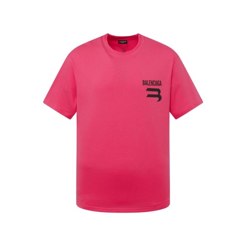 Balenciaga T-Shirts Short Sleeved For Unisex #1196883 $40.00 USD, Wholesale Replica Balenciaga T-Shirts