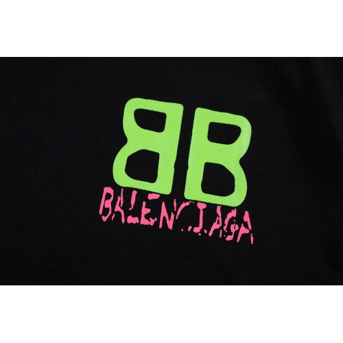 Replica Balenciaga T-Shirts Short Sleeved For Unisex #1196888 $40.00 USD for Wholesale