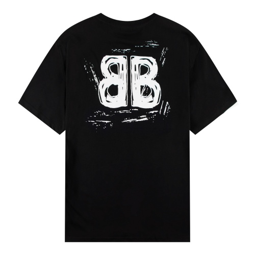 Replica Balenciaga T-Shirts Short Sleeved For Unisex #1196890 $40.00 USD for Wholesale