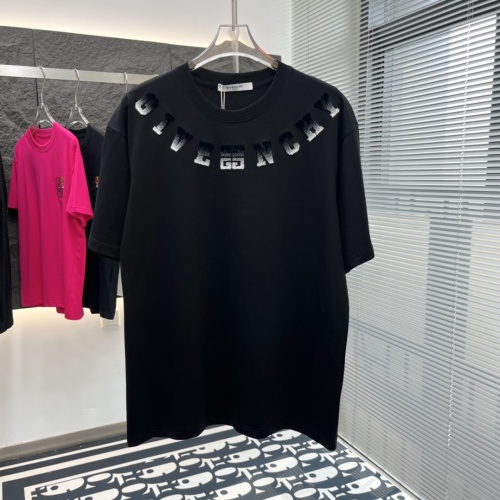 Givenchy T-Shirts Short Sleeved For Unisex #1196903 $42.00 USD, Wholesale Replica Givenchy T-Shirts