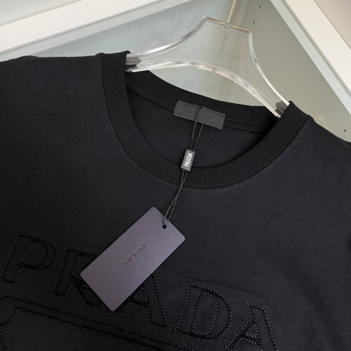 Replica Prada T-Shirts Short Sleeved For Unisex #1196920 $42.00 USD for Wholesale