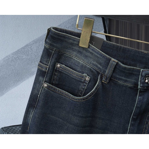 Replica Dolce & Gabbana D&G Jeans For Men #1196940 $52.00 USD for Wholesale