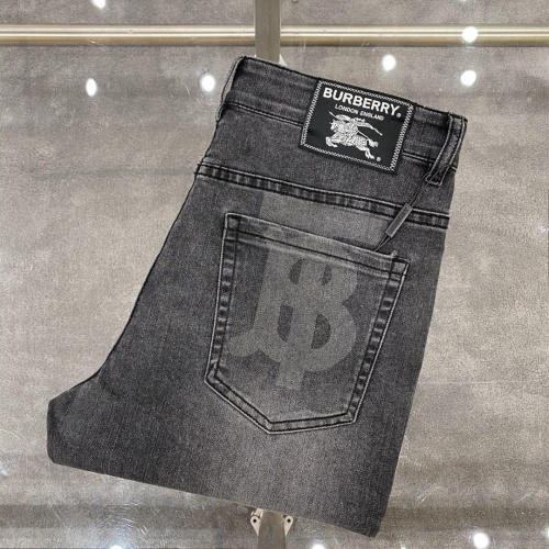 Burberry Jeans For Men #1196941 $52.00 USD, Wholesale Replica Burberry Jeans