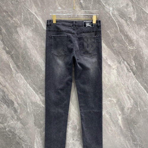Replica Burberry Jeans For Men #1196941 $52.00 USD for Wholesale