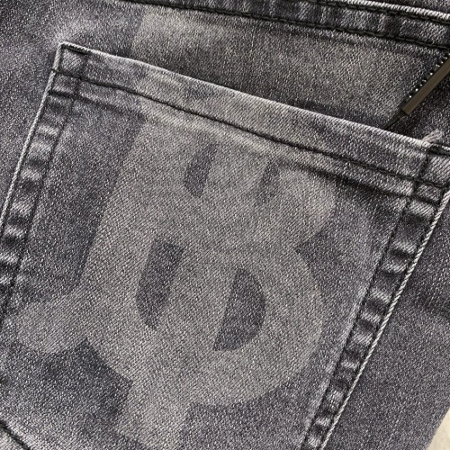 Replica Burberry Jeans For Men #1196941 $52.00 USD for Wholesale